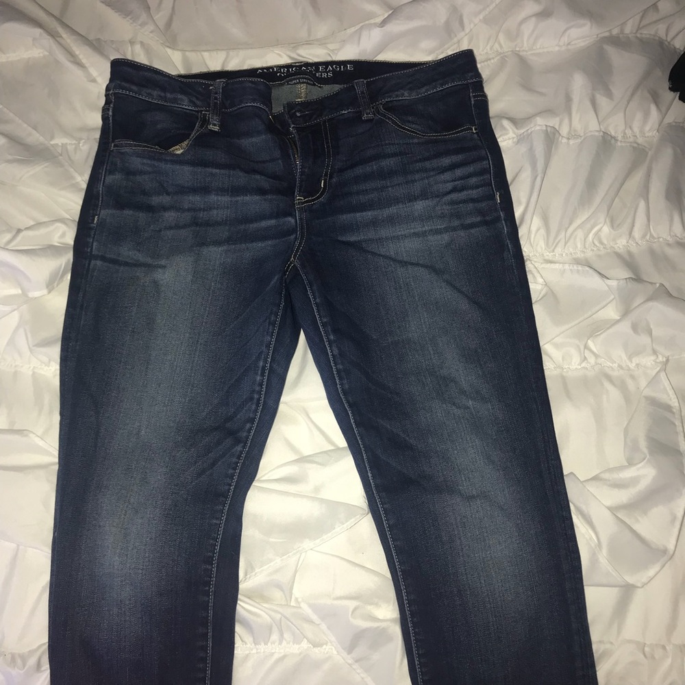 American Eagle Capris